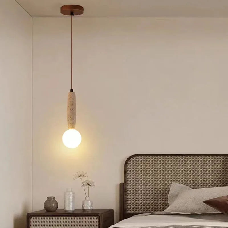 Elegant nordisk marmorophæng