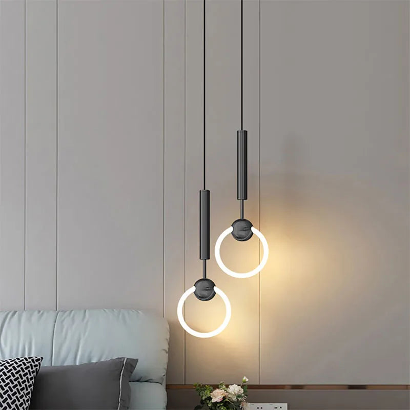Elegant nordisk moderne lys