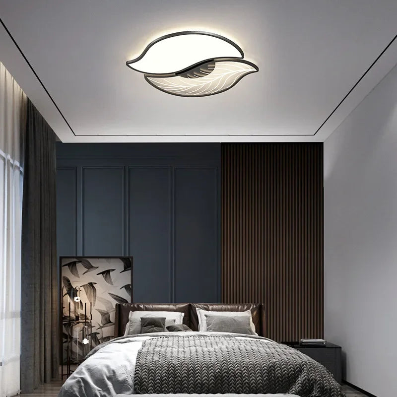 Unik designerlampe.
