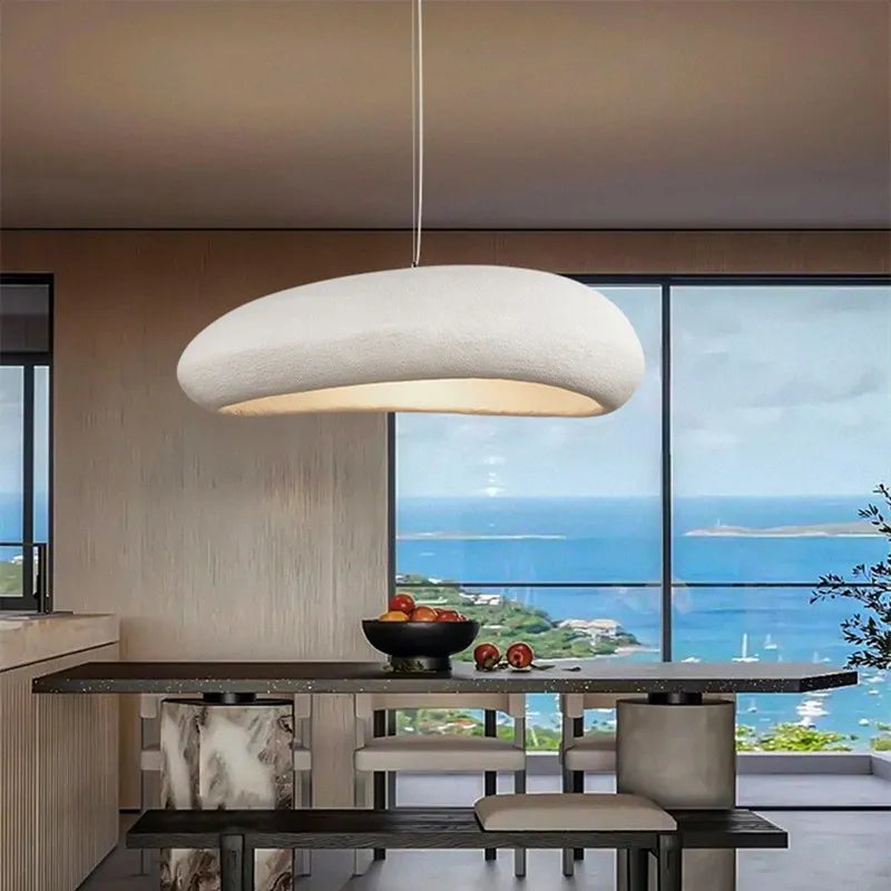 Nordisk Wabi Sabi Pendel Design