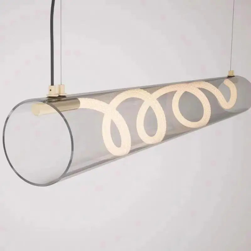 Akryldesignlampe til indendørs dekorativ belysning