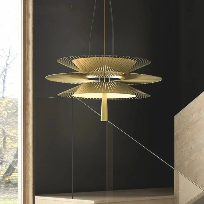 Moderne, elegant pendellampe