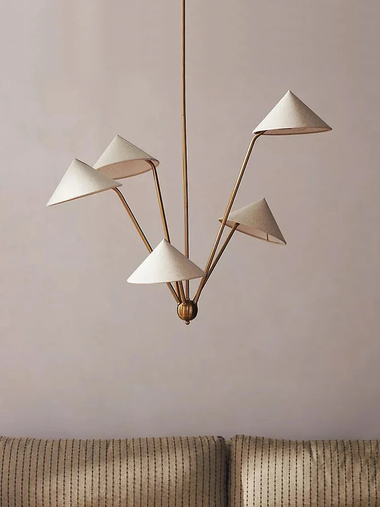 Elegant, japansk, lys Wabi-sabi