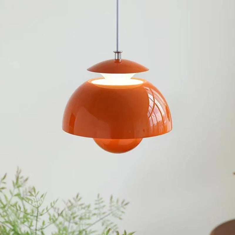 Moderne nordisk LED-pendellampe
