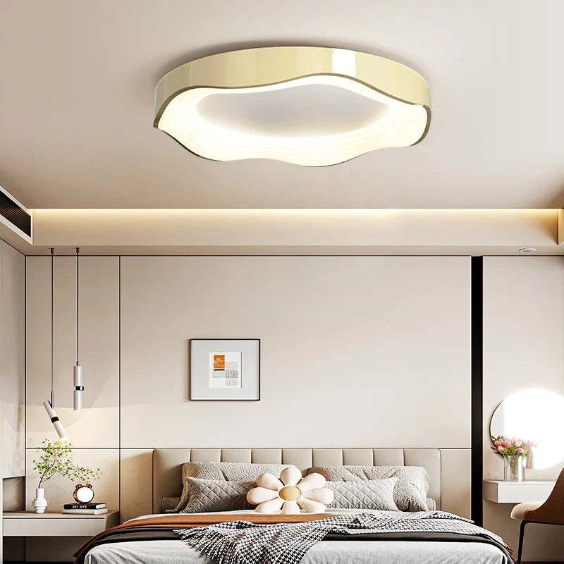 Elegante moderne loftslamper