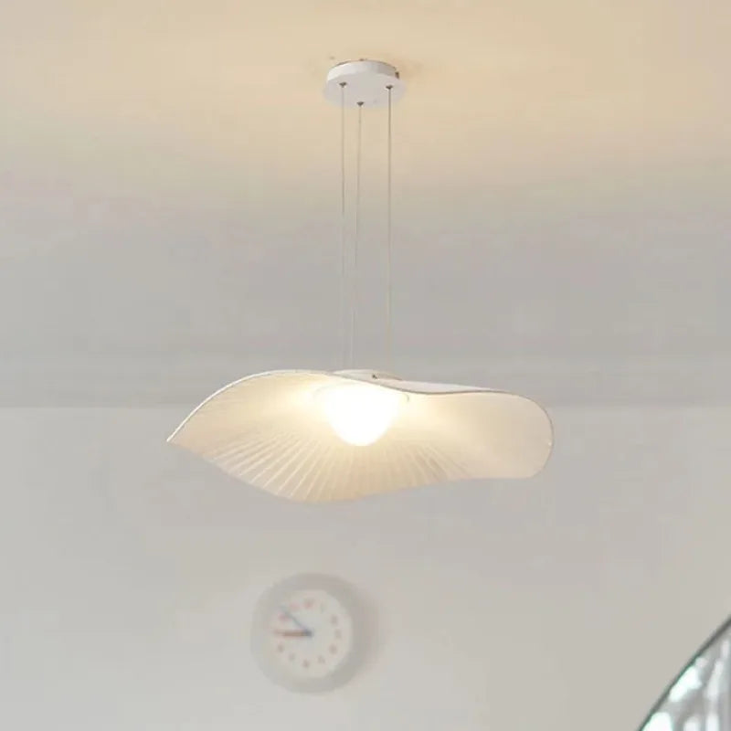 LED-stofpendel til et moderne og minimalistisk interiør
