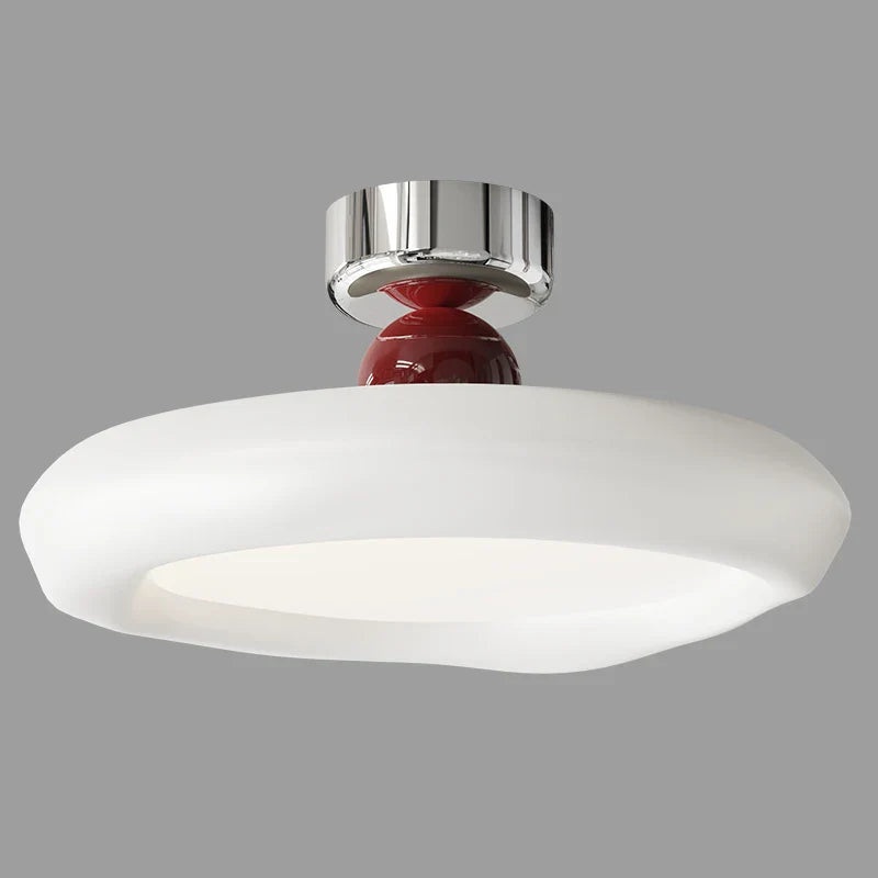 Elegant moderne LED-lysekrone