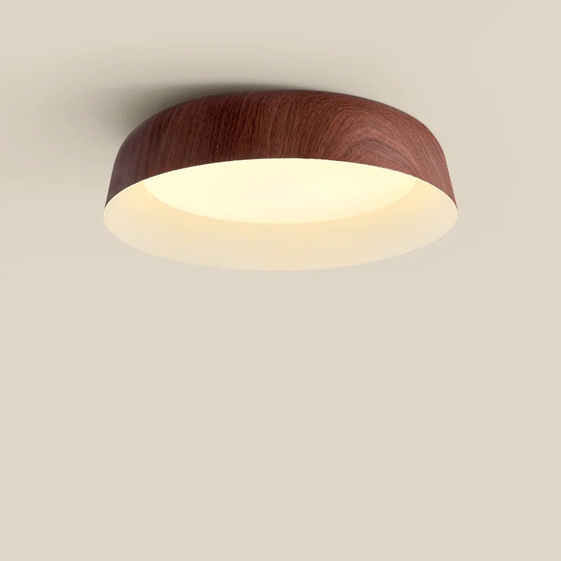 Trælysekrone, Naturligt, Stilrent Design