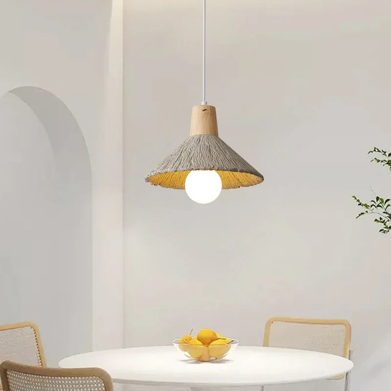 Elegant nordisk designerlampe