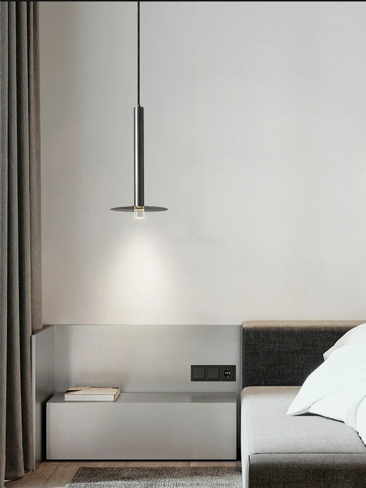 Kreativ minimalistisk moderne pendel til langbord og bar