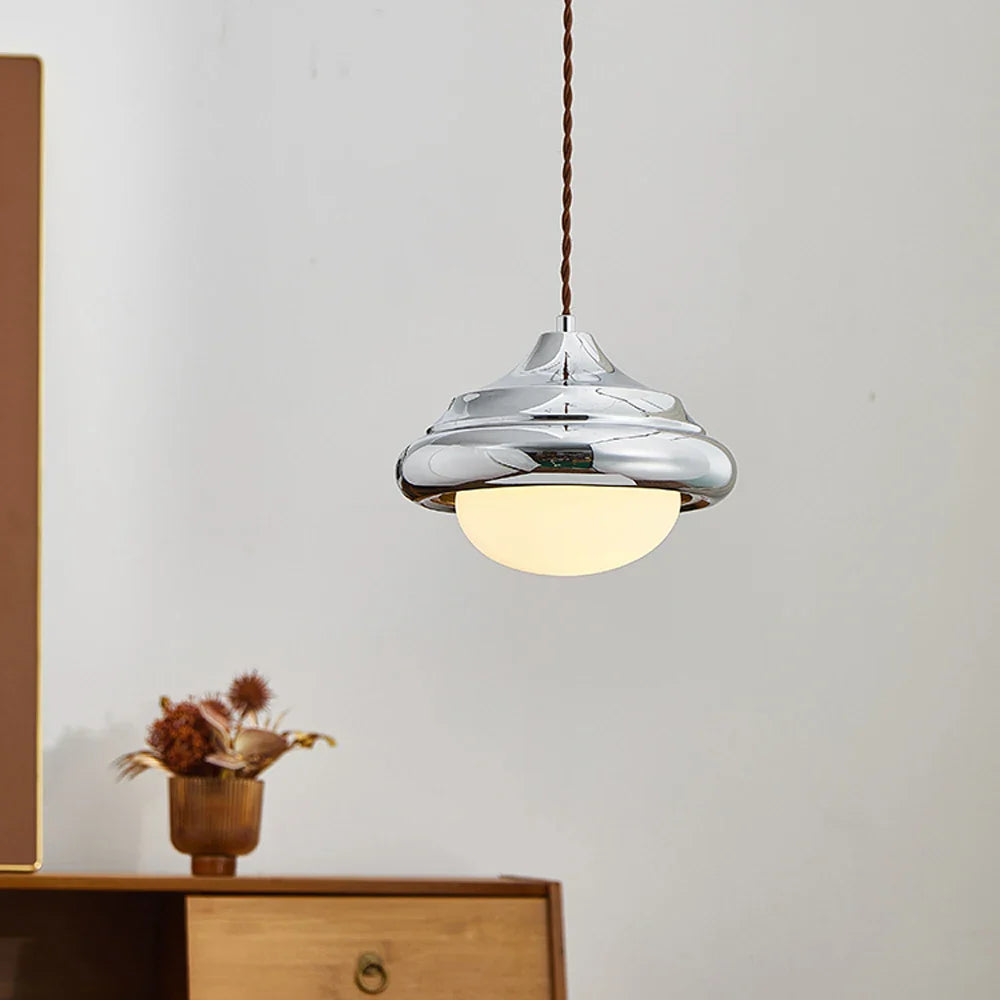Design LED-lysekrone til moderne og elegant indretning