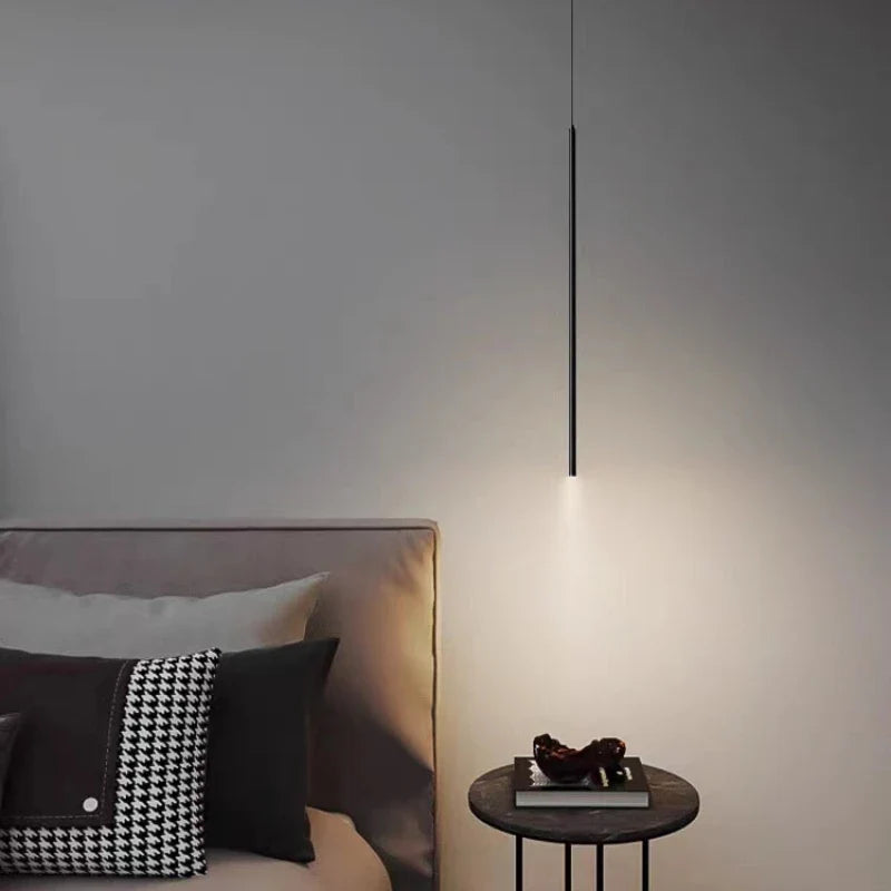 Elegante moderne designer-pendler