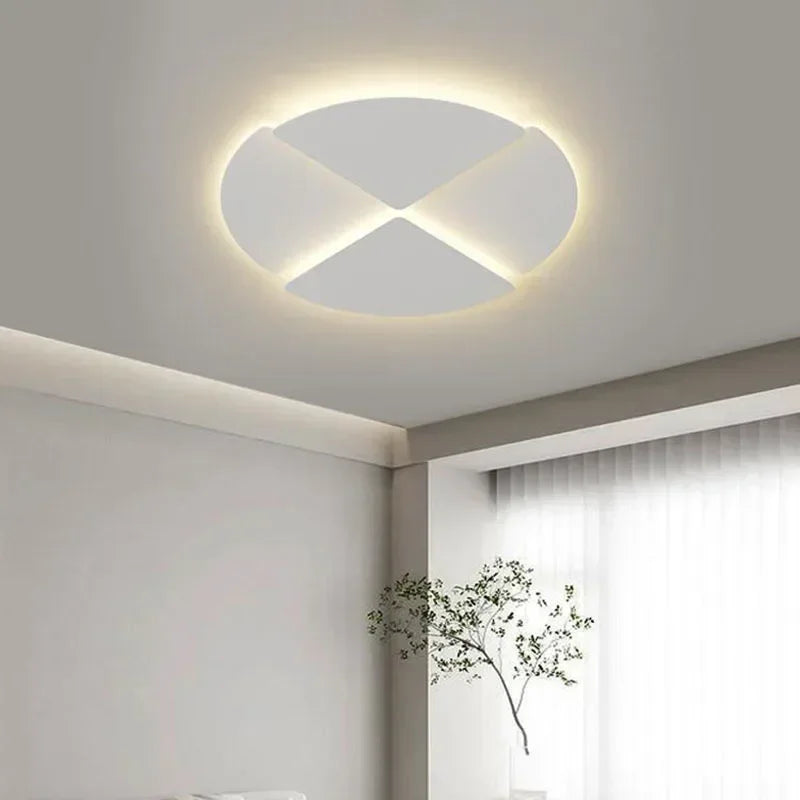 Moderne intelligent LED pendellampe
