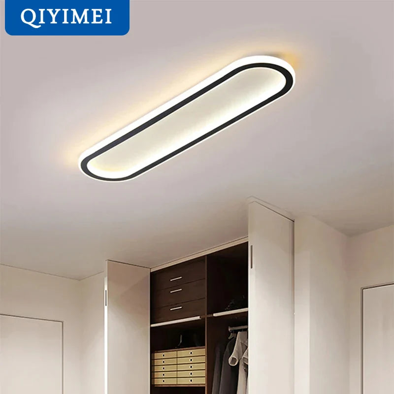 Moderne LED-bånd til Indendørs Design