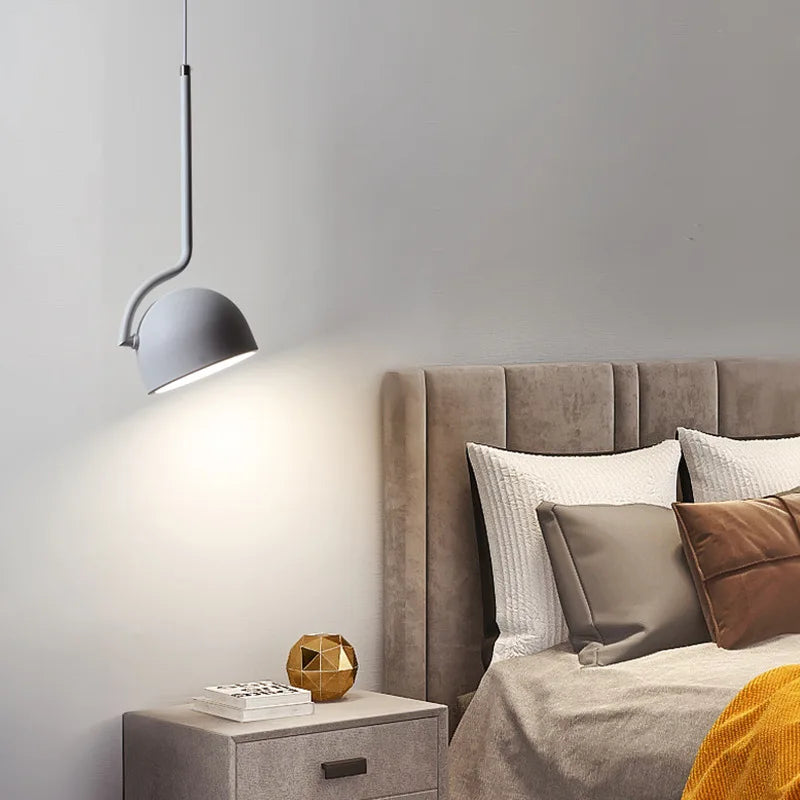 Elegant minimalistisk moderne pendel.