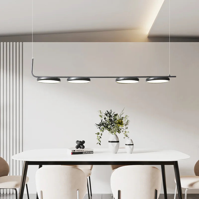 Moderne designerpendellampe