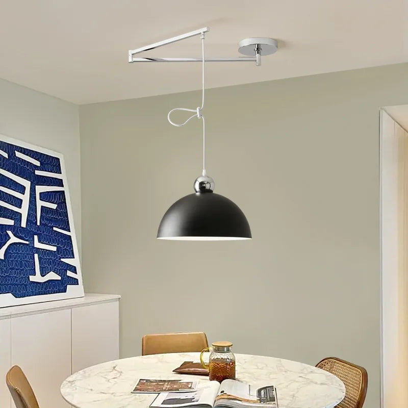 Elegant LED-pendel