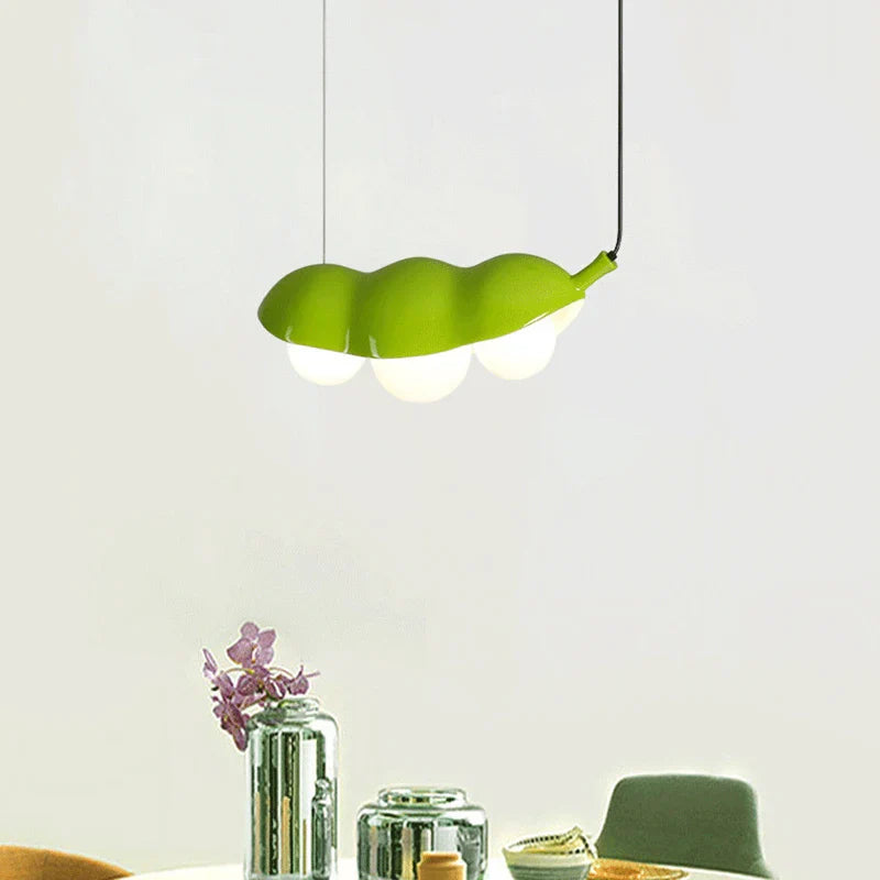 Kreativ, elegant og moderne lysekrone i flere farver