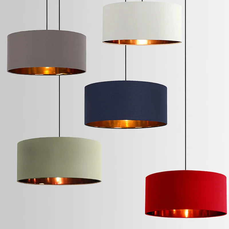 Linnedlampe til moderne og elegant indretning