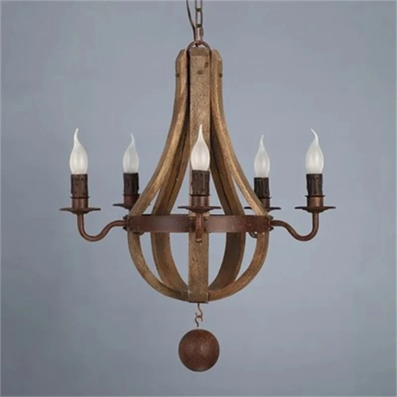 Elegant industriel pendel