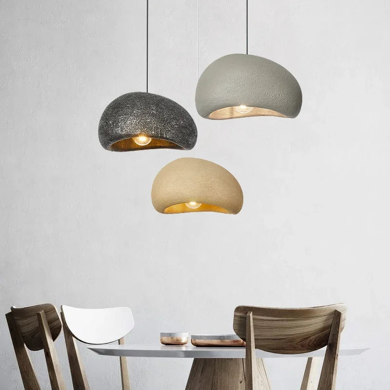 Nordisk design LED-lysekrone til bar, café og hjem