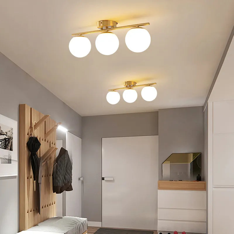 Nordisk LED-lyselegance