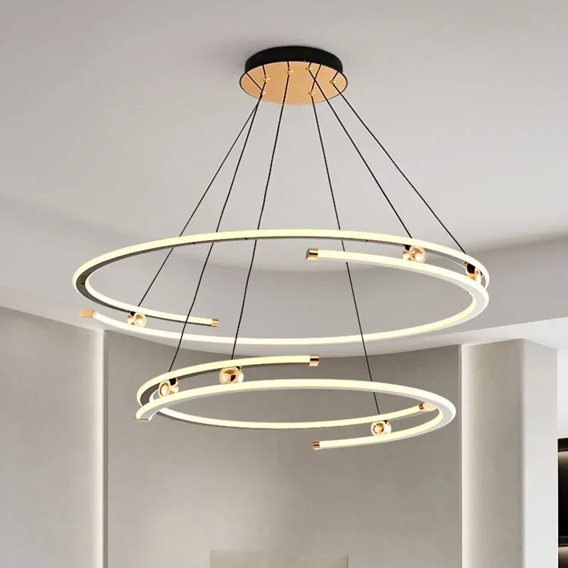 Moderne designerpendel