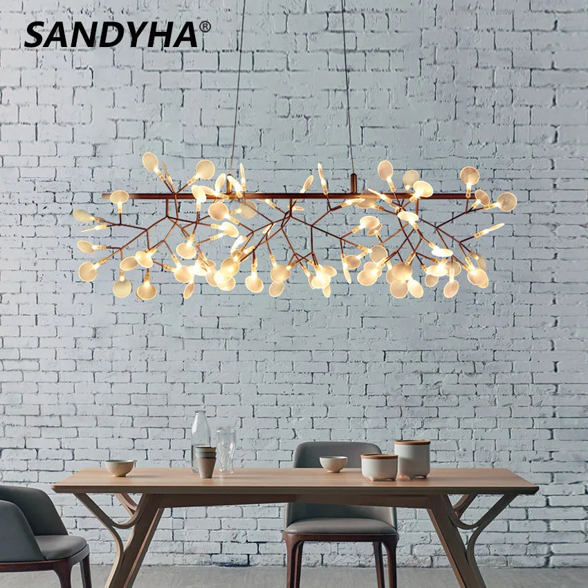 Lysekrone Sandyha firefly lyse grene