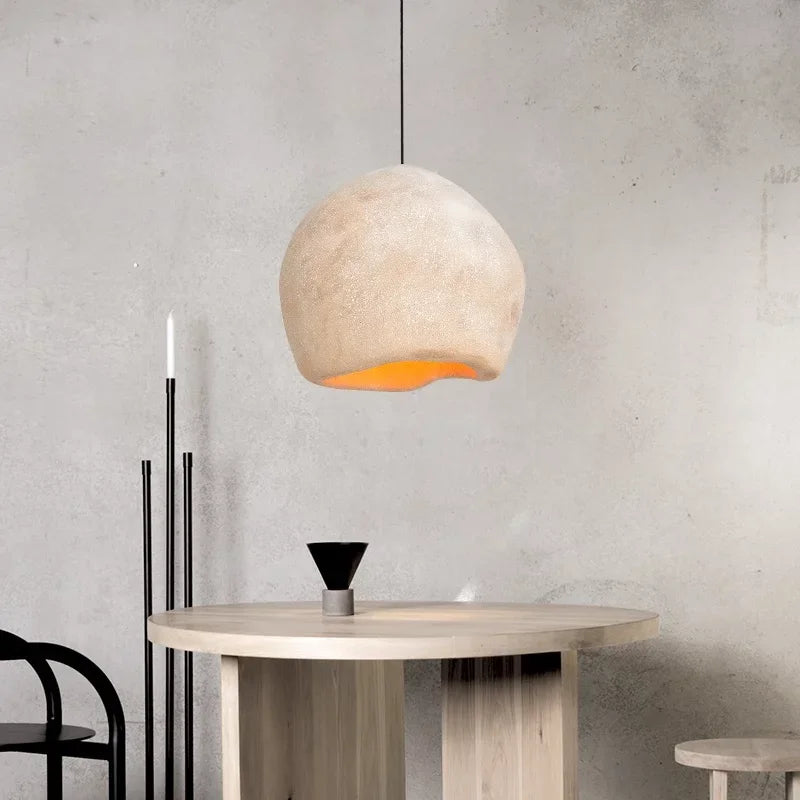 Moderne elegant minimalistisk LED-lysekrone