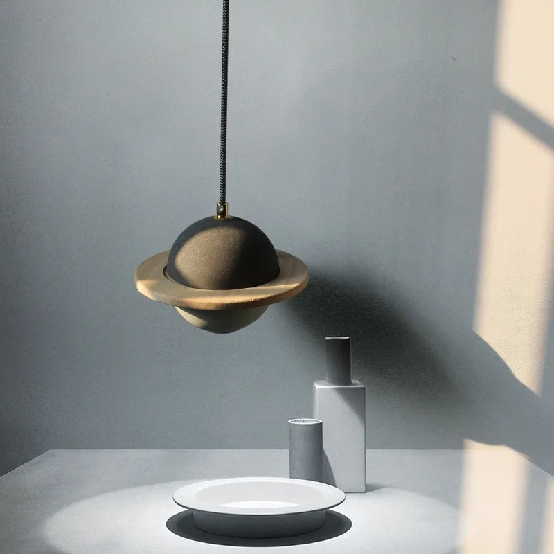 Moderne kreativt LED-design børnelampe