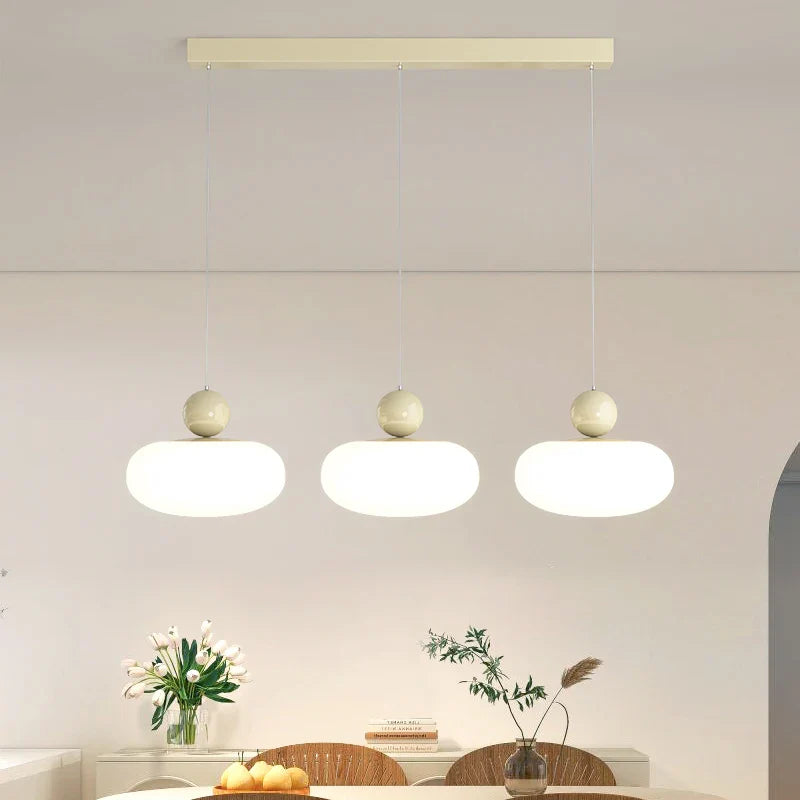 LED loftlampe, design, lysstærk