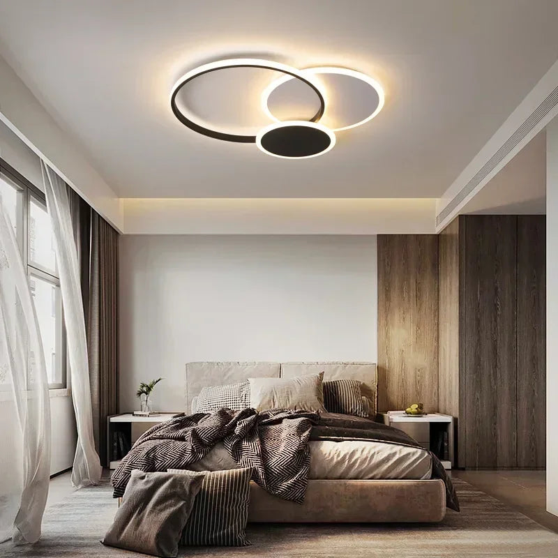 Elegant moderne pendel