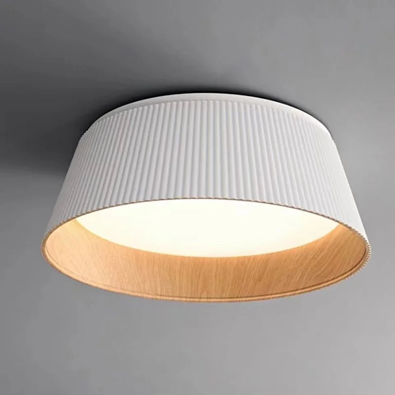 Unik minimalistisk designerlysekrone