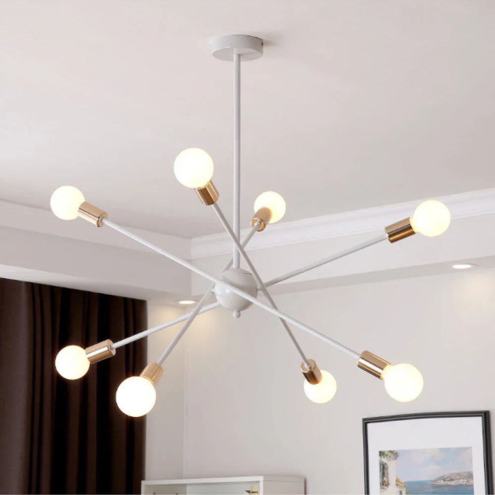 Elegant nordisk pendel i moderne design.