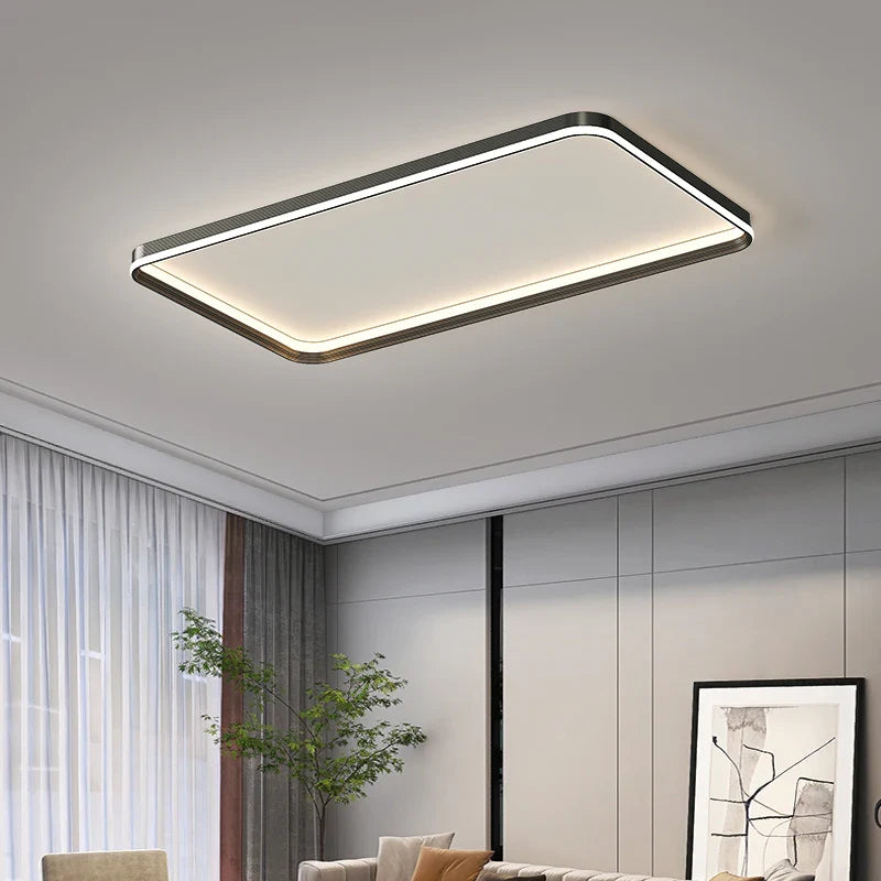 Qiyimei Moderne LED-Lysekrone