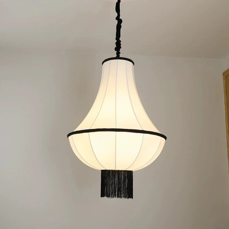 Minimalistisk kreativ lysekrone i middelalderstil til stue, restaurant og boligindretning