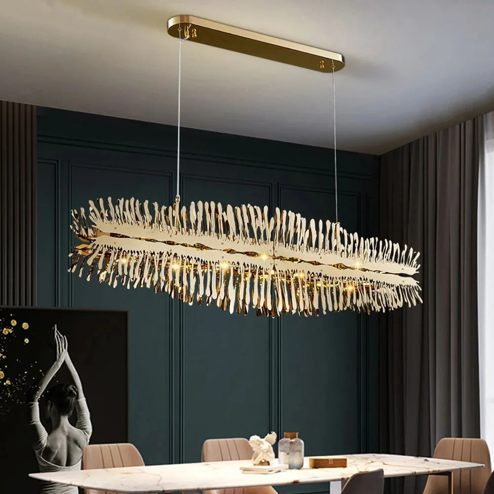 Elegant Moderne LED Pendel