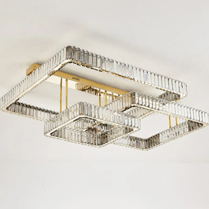 LED-loftlamper i moderne design