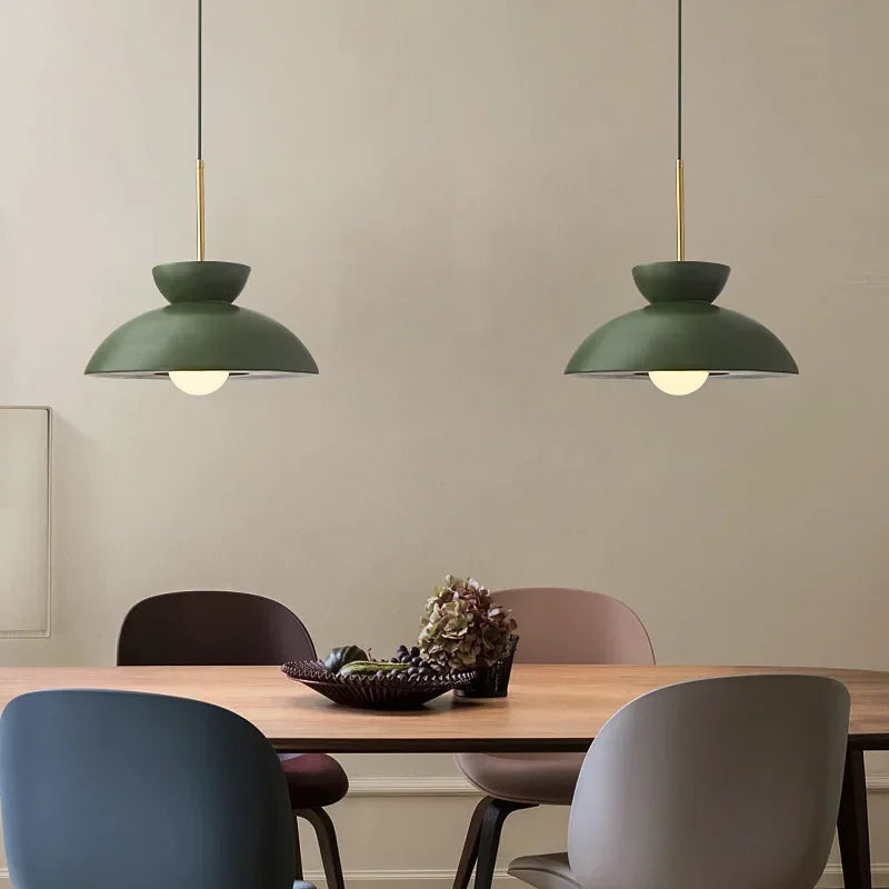 Elegante Wabi Sabi pendellamper