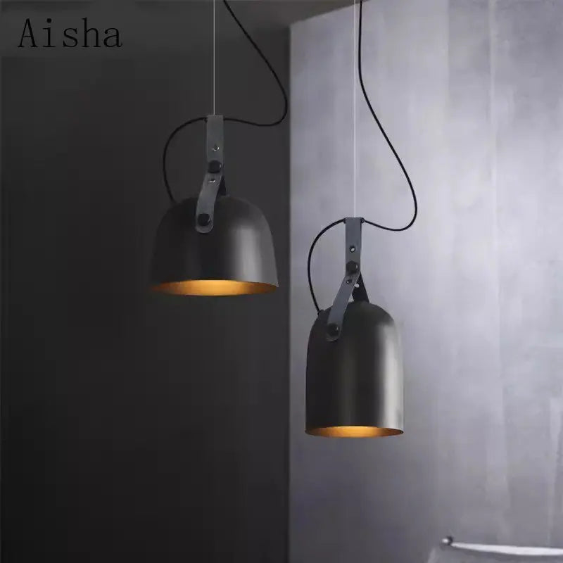 Nordisk minimalistisk pendel til bar og restaurant