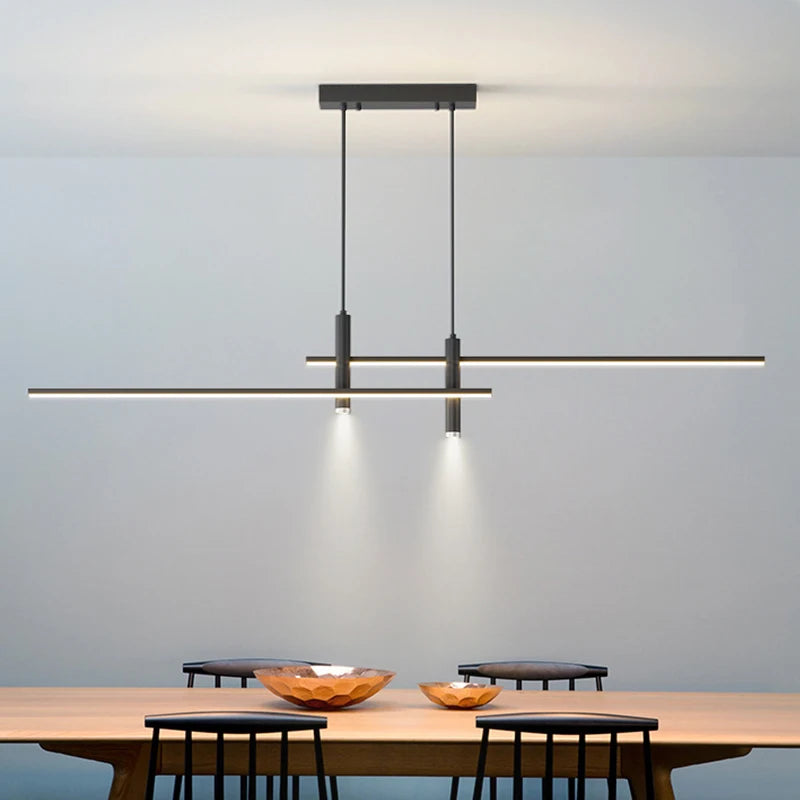 Jetta Pendel – Moderne design i metal og glas for elegant belysning