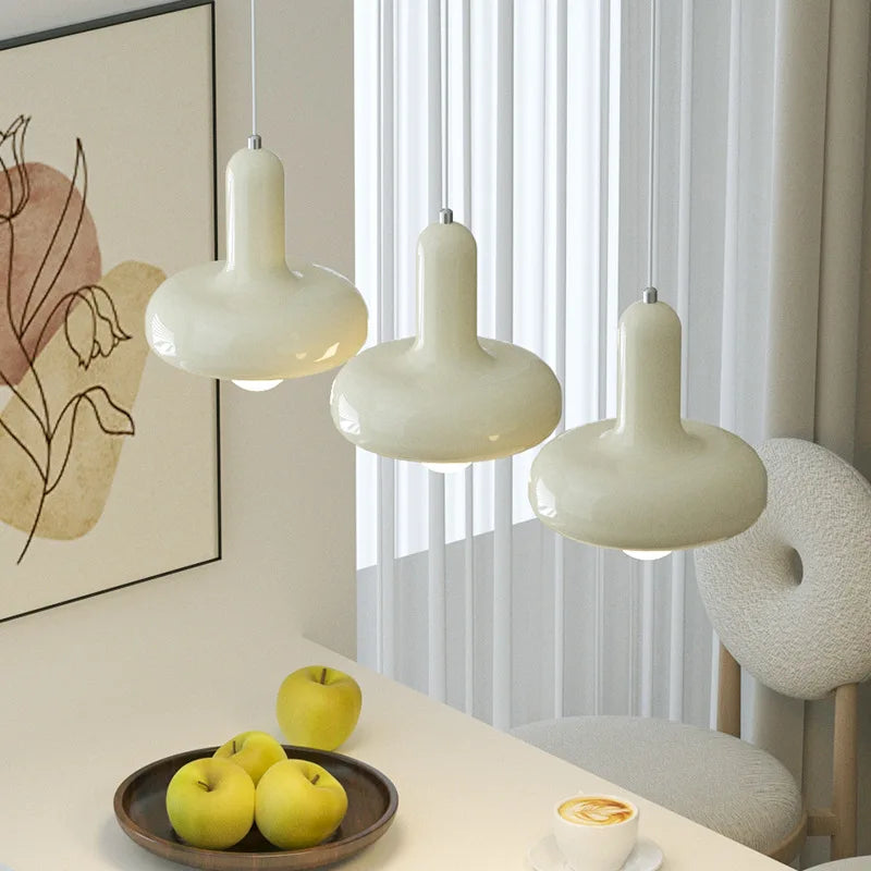 Elegant nordisk nutidig lysekrone