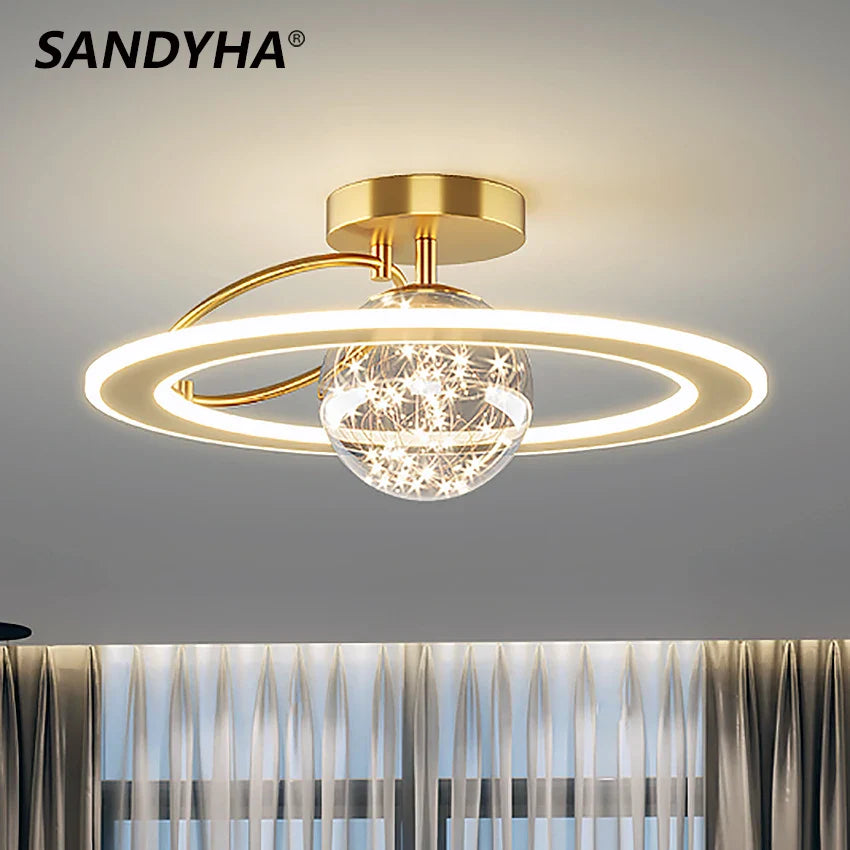 Moderne design pendel