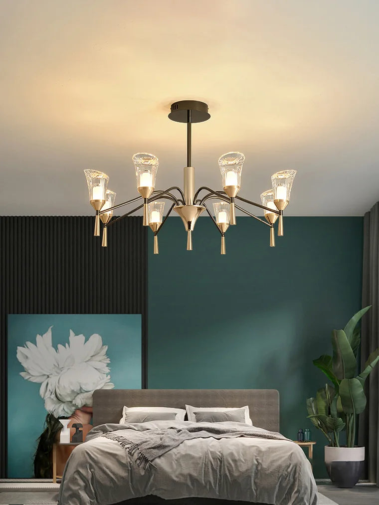 Moderne pendellampe for stilfuld belysning
