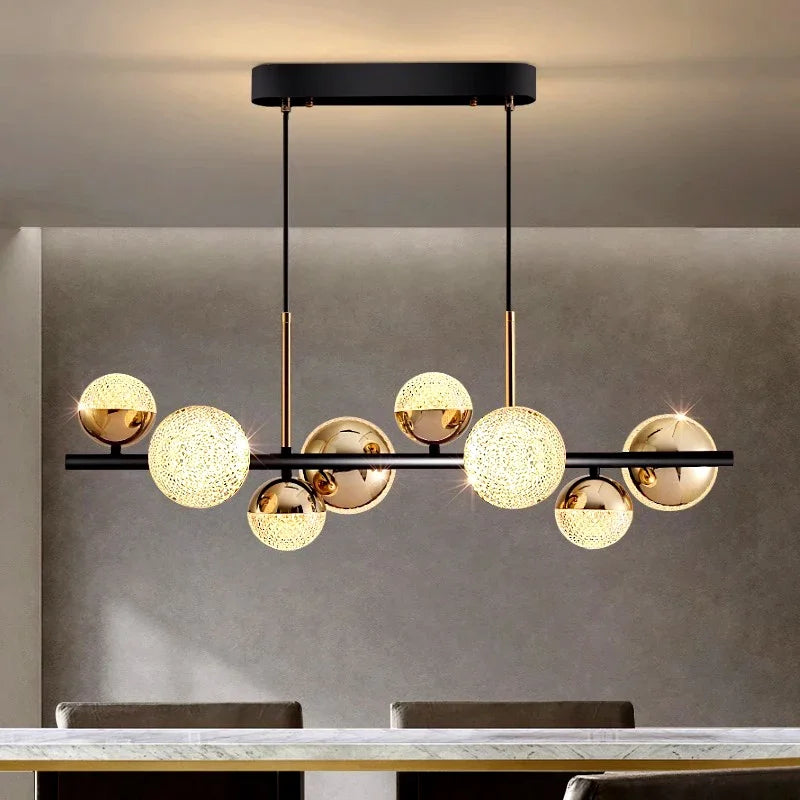 moderne pendel loftslampe indendørs hængelampe