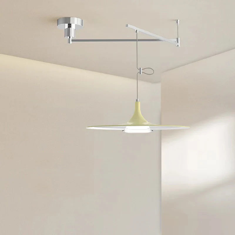 Minimalistisk lysekrone – elegant og moderne design