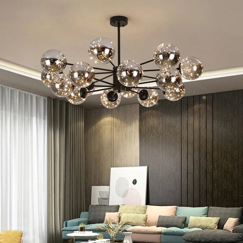 Moderne nordisk pendellampe