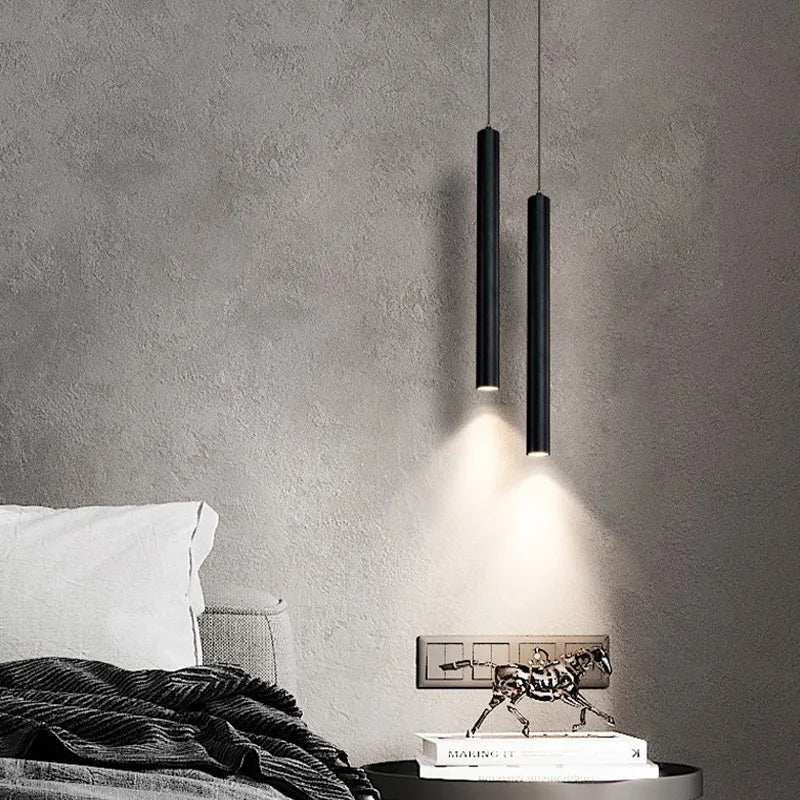 Moderne elegant nordisk designerlampe