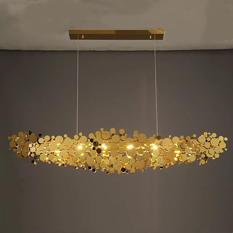 Elegant moderne pendel