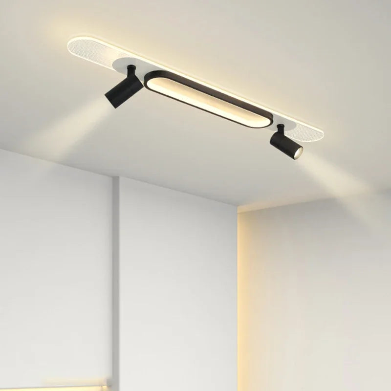 Moderne Lyskilde LED Lysekrone